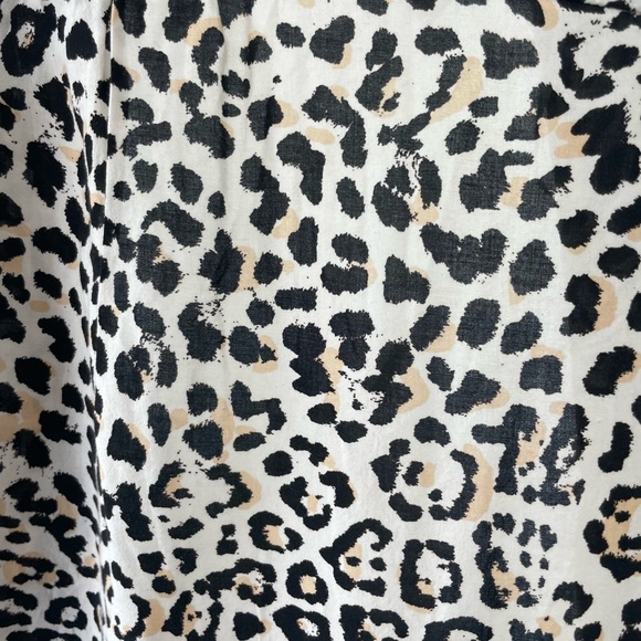 Leopard print blouse - Picture 2 of 3